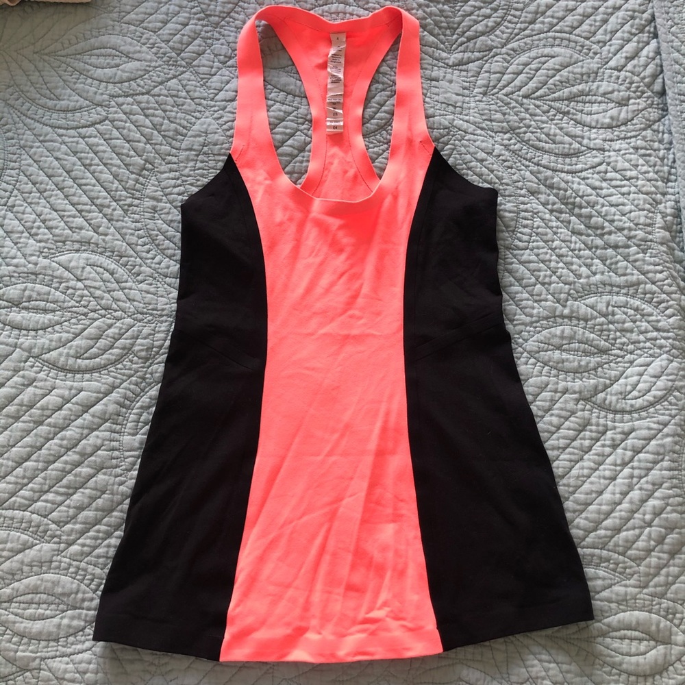 Lululemon Yoga Tank